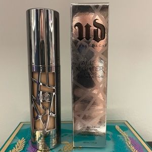 Urban Decay All Nighter Foundation
